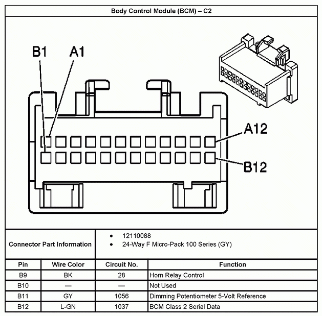 2003 Chevy Silverado Radio Wiring Diagram If You Have No Diagram Base 