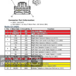 2003 Chevy Silverado Radio Wiring Harness Diagram Wiring Diagram