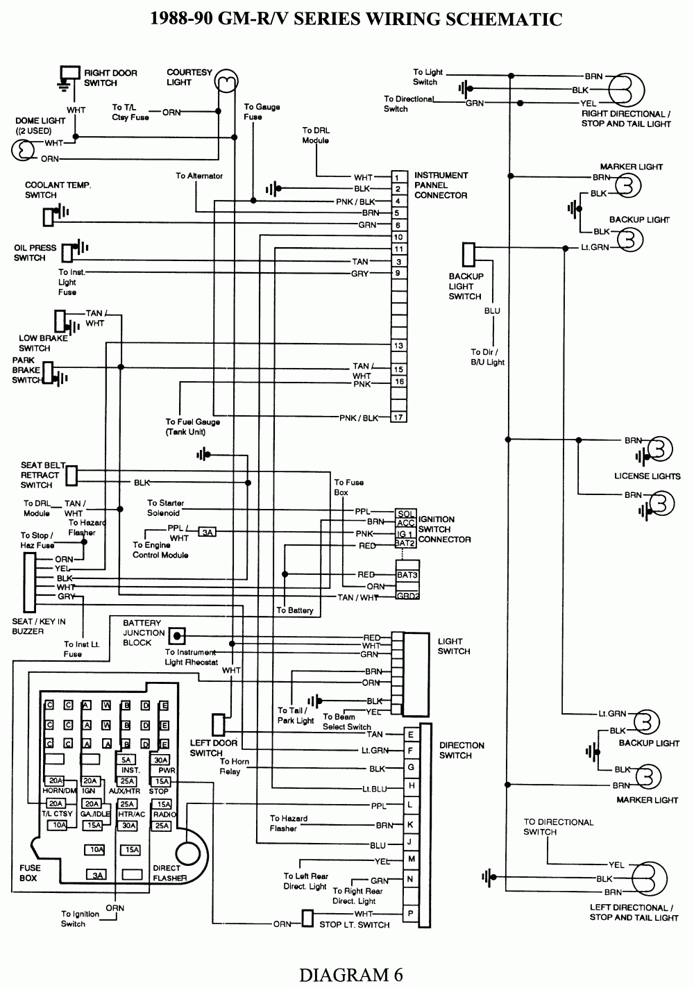 2003 Chevy Silverado Wiring Diagram Cadician s Blog