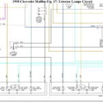 2003 Chevy Trailer Lights Trailblazer Tail Light Wiring Diagram