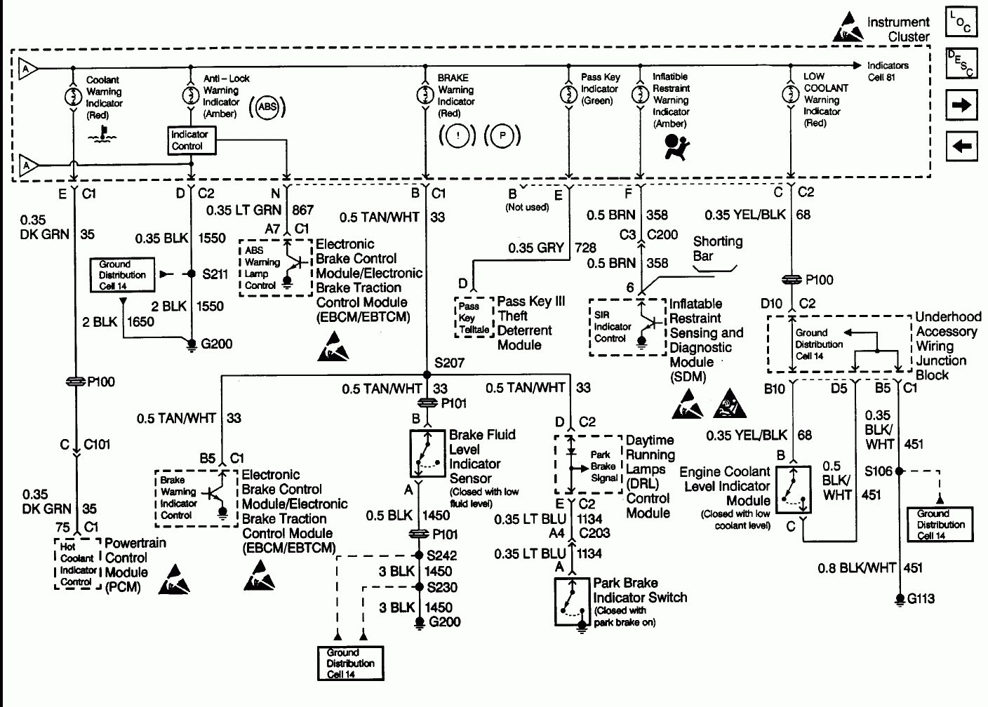 2003 Chevy Venture Wiring Diagram Collection