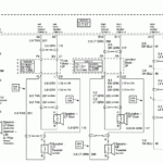 2004 Chevy Avalanche Radio Wiring Diagram Free Wiring Diagram