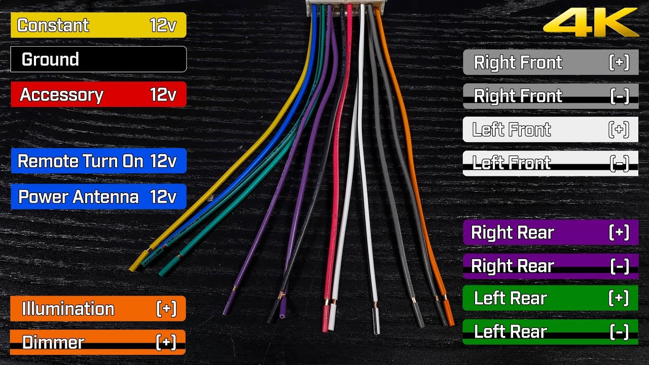 2004 Chevy Impala Radio Wiring Diagram Cadician s Blog