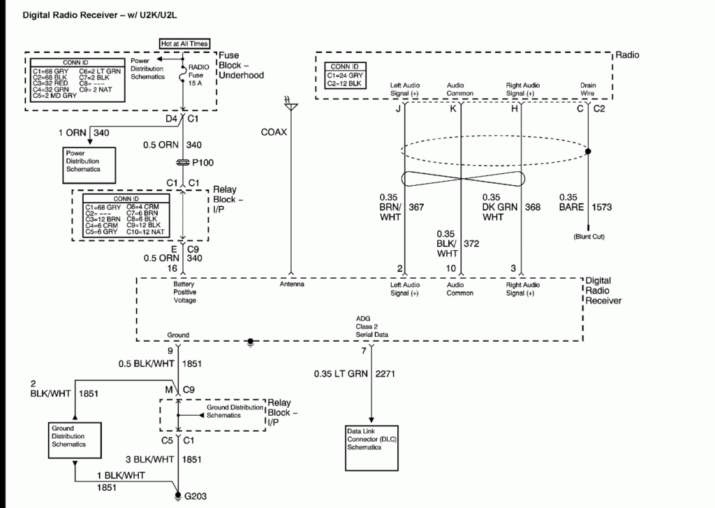 2004 Chevy Malibu Tail Light Wiring Diagram Wiring Diagram