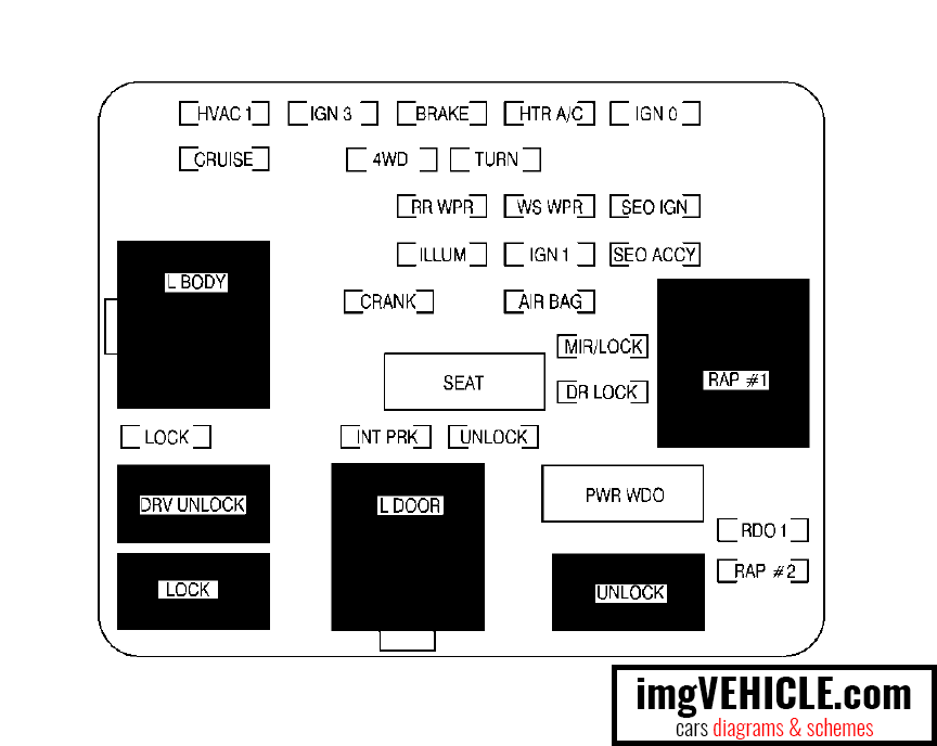 2004 Chevy Silverado 2500Hd Reverse Light Trailer Wiring Diagram 