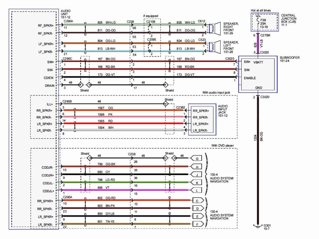 2004 Silverado Bose Amp Wiring Diagram Cadician s Blog