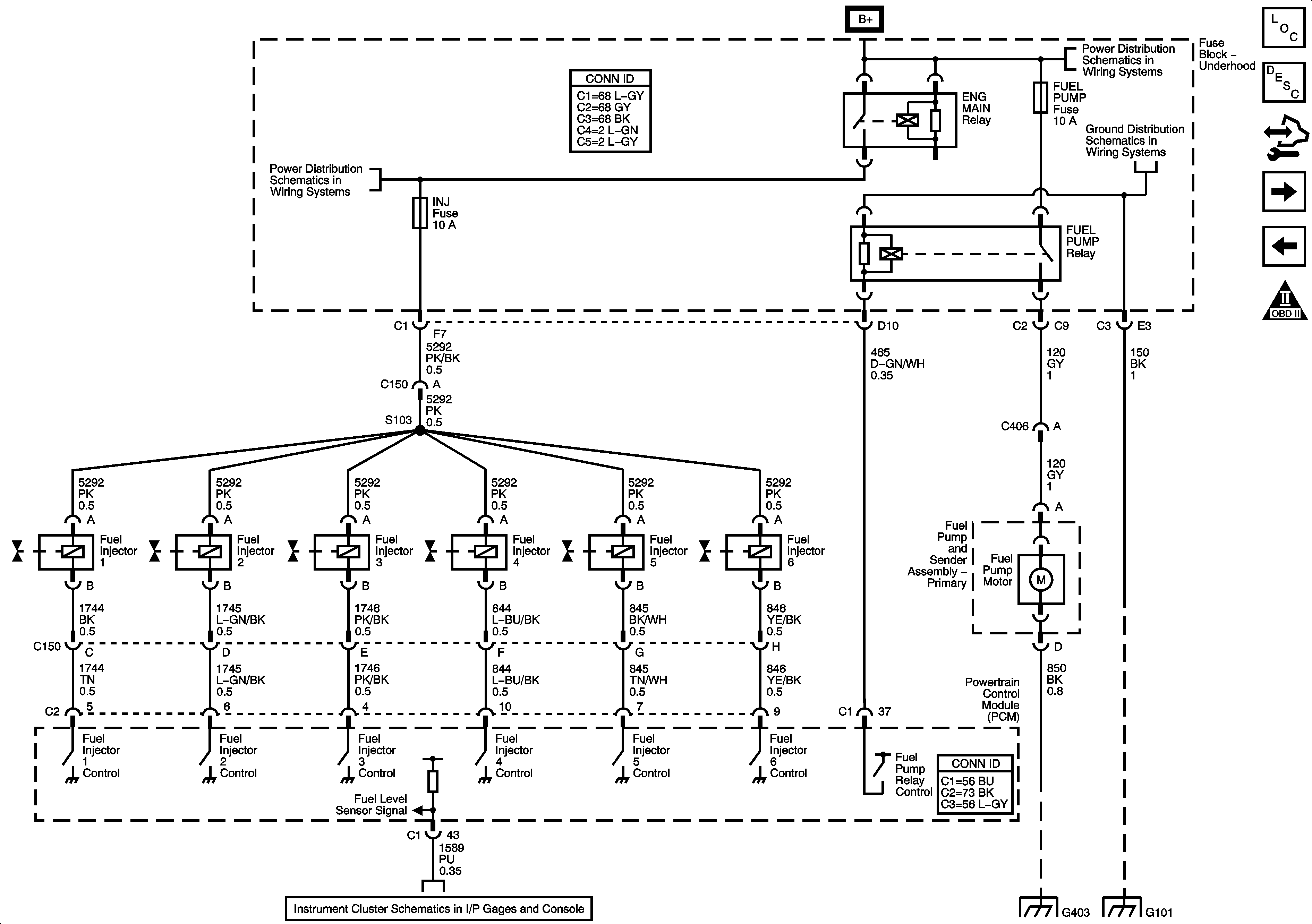 2005 Chevy Equinox Ignition Wiring Diagram Wiring Diagram