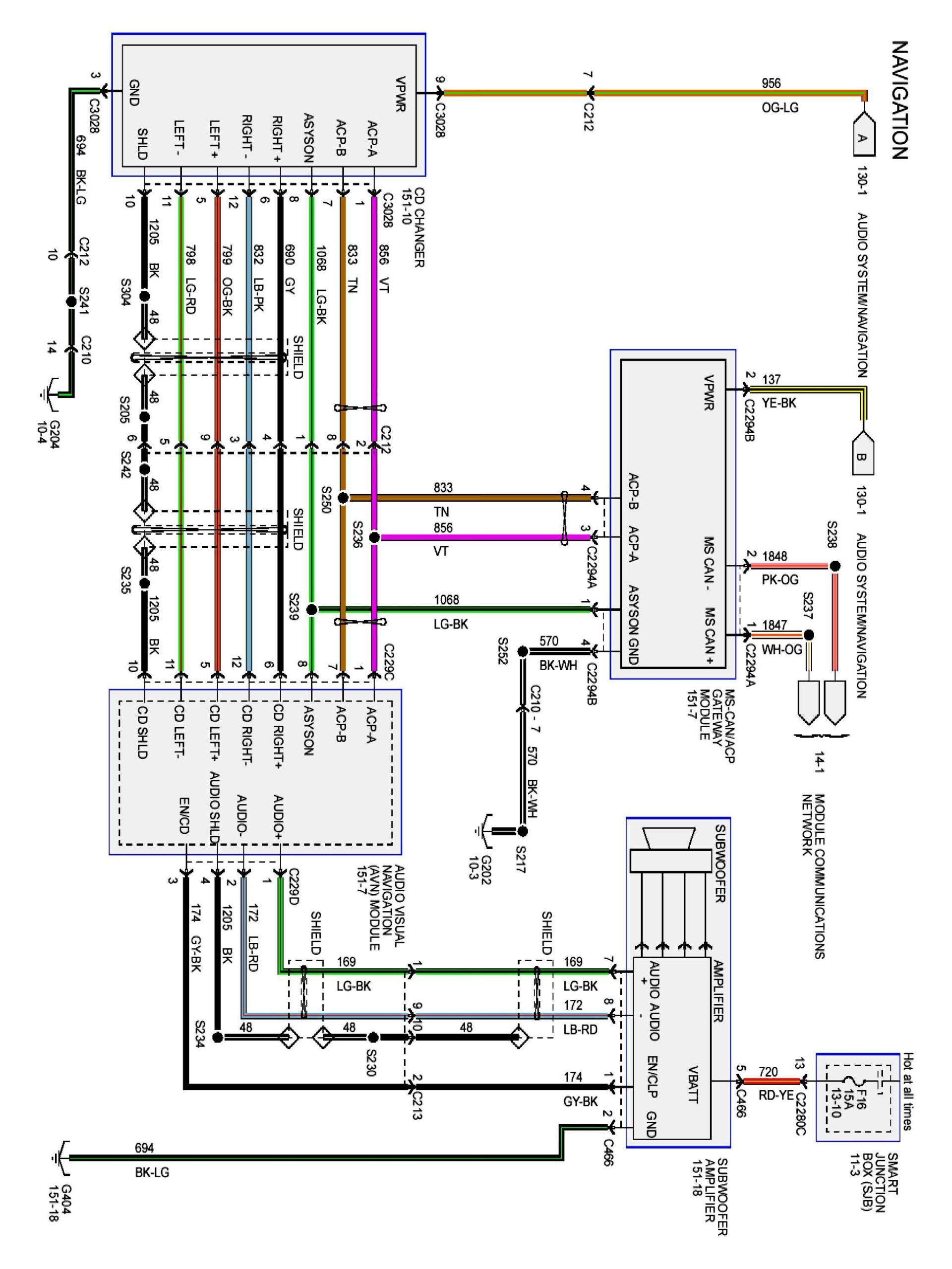 2005 Chevy Silverado Radio Wiring Harness Diagram Cadician s Blog