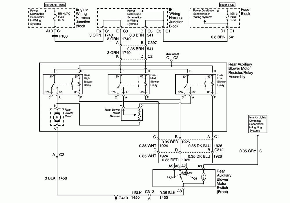 2005 Chevy Tahoe Radio Wiring Diagram Database Wiring Diagram Sample