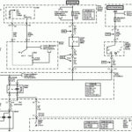 2005 Pontiac vibe radio wiring Diagram