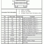 2005 Silverado Wiring Diagram Wiring Diagram