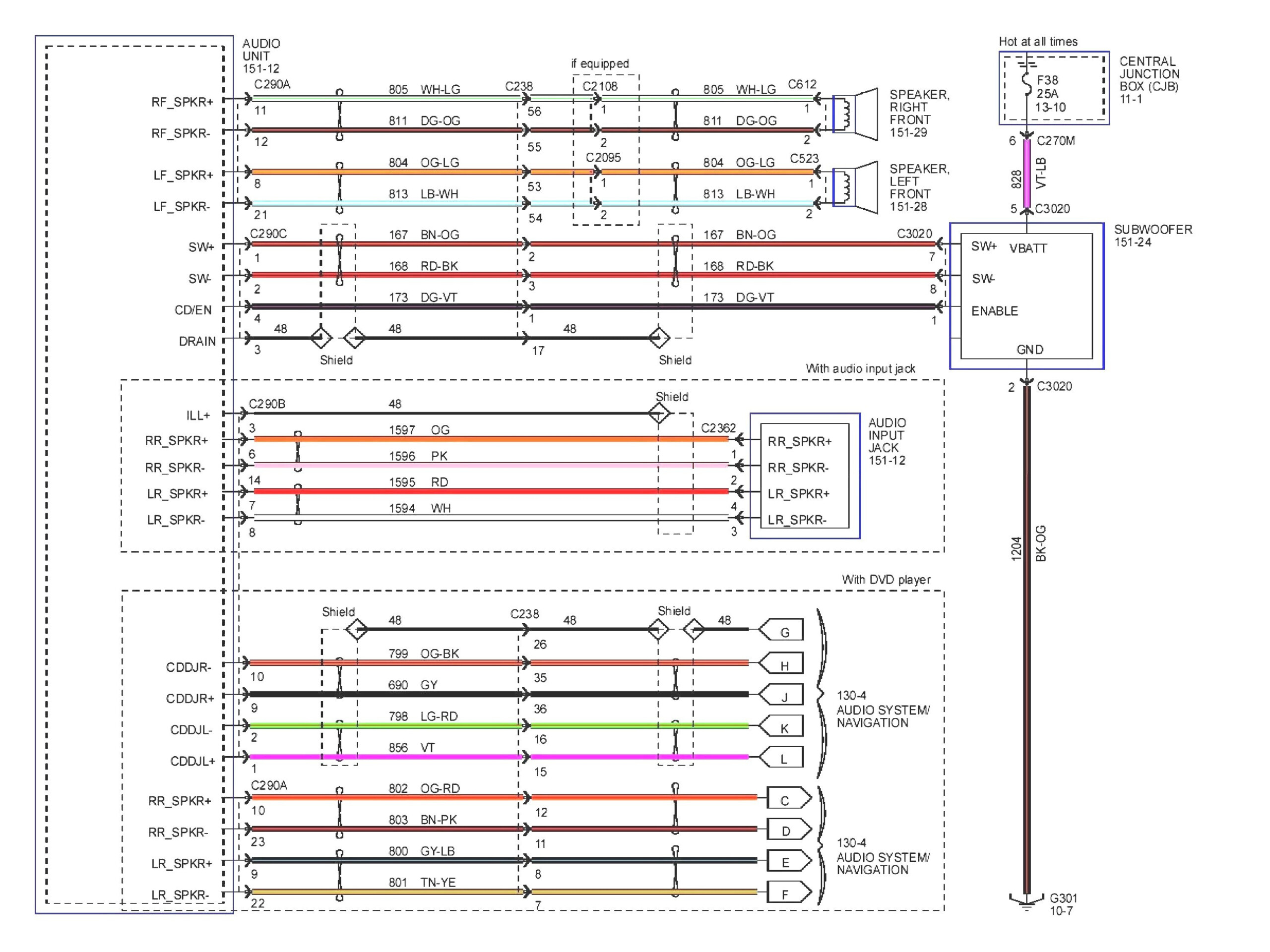 2006 Chevy Cobalt Radio Wiring Diagram Cadician s Blog