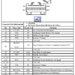 2006 Chevy Silverado Radio Wiring Diagram Free Wiring Diagram