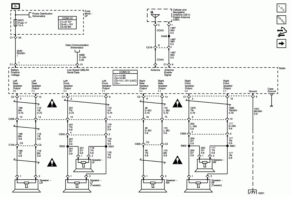 2007 Chevrolet Aveo Wiring Diagram Wiring Diagram