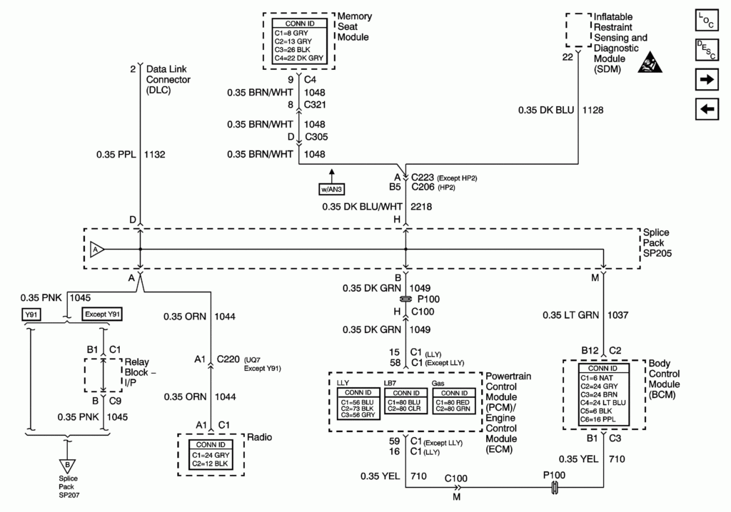  2007 Chevy Tahoe Radio Wiring Diagram 5 Wholesale Huggies 