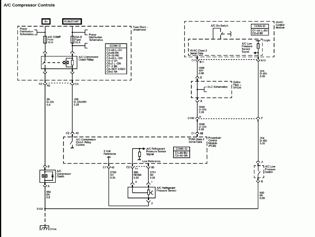 2008 Chevy Cobalt Fuel Pump Wiring Diagram Wiring Diagram