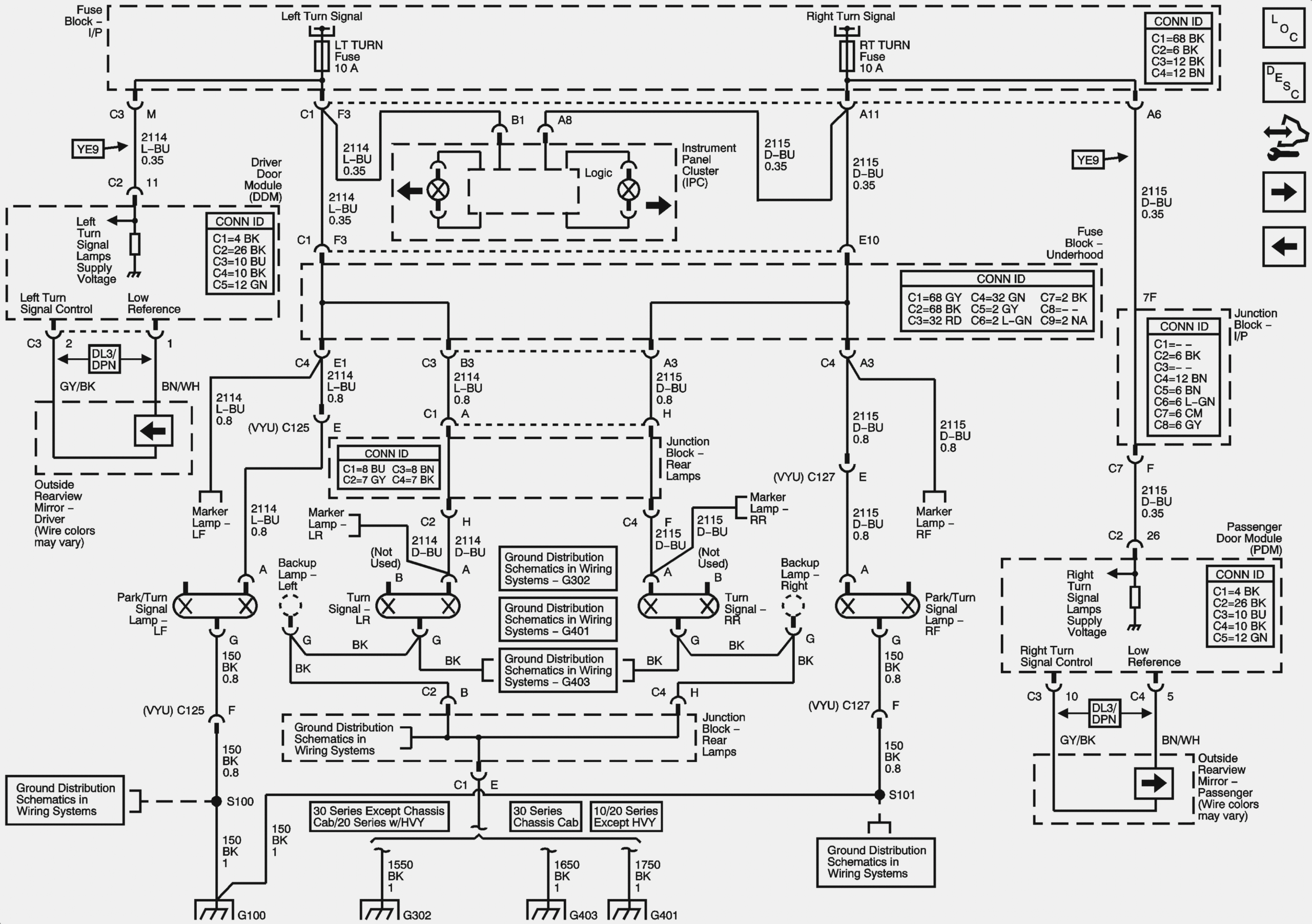 2008 Chevy Silverado Trailer Brake Wiring Diagram Trailer Wiring Diagram