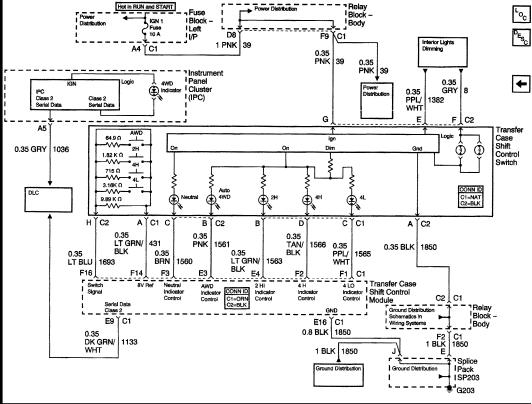 2009 Chevrolet Silverado 2500hd Ltz Trailer Wiring Diagram