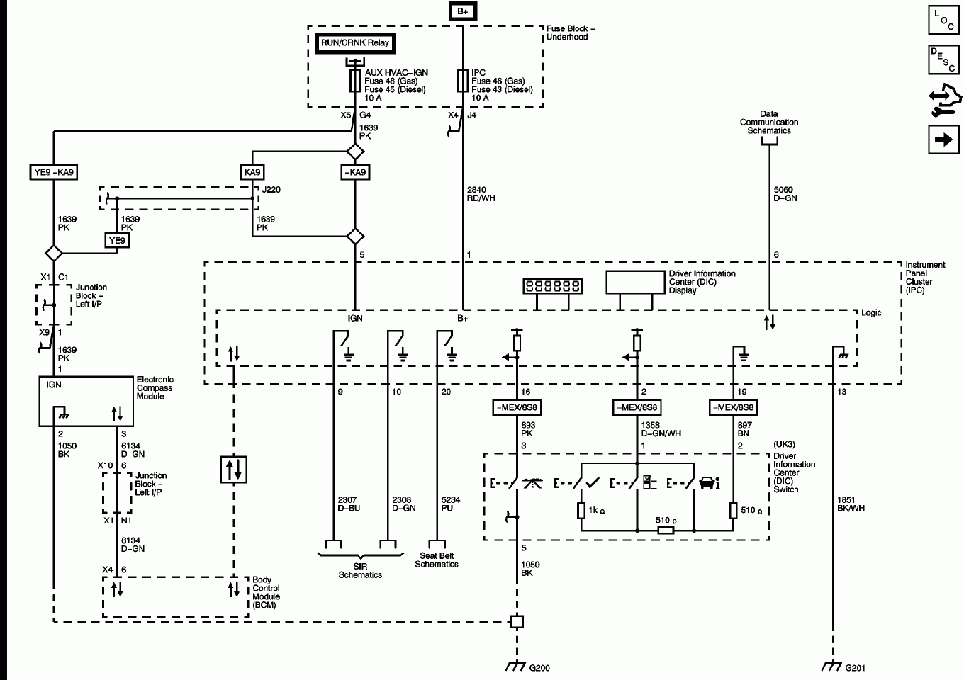 2009 Silverado Wiring Diagram Wiring Diagram