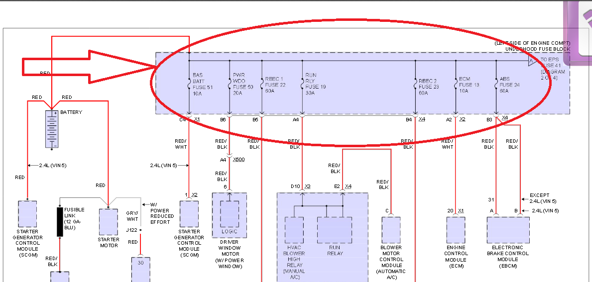 2010 Chevy Malibu No Power In Crank Position Security Light Is Off 