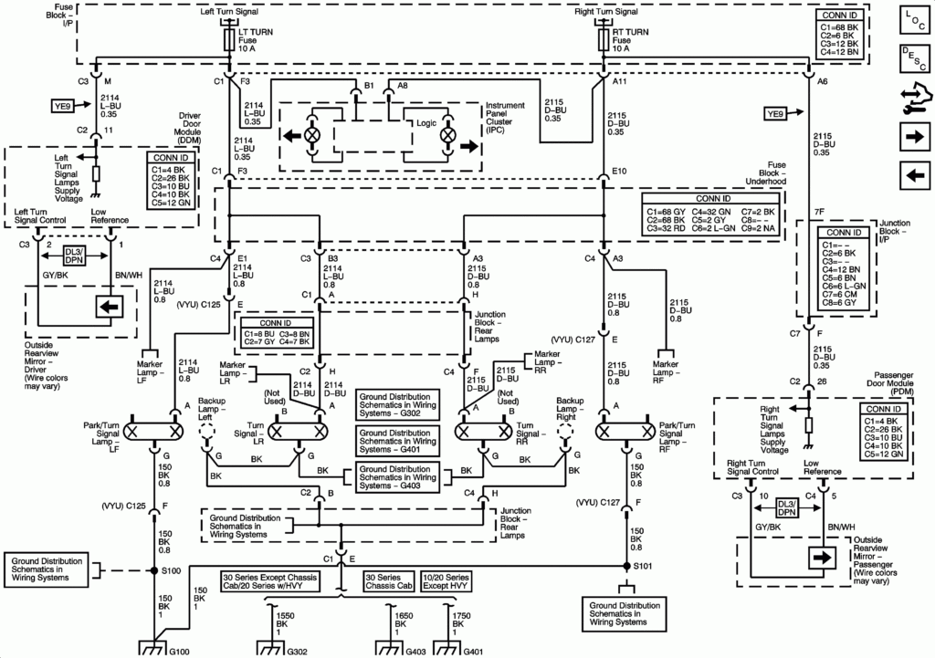 2010 Chevy Silverado Stereo Wiring Diagram Database Wiring Diagram 