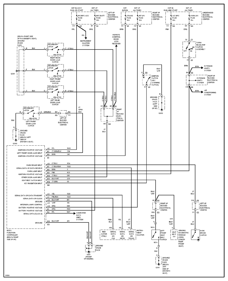 2011 Chevy Malibu Fuel Pump Wiring Diagram Wiring Diagram