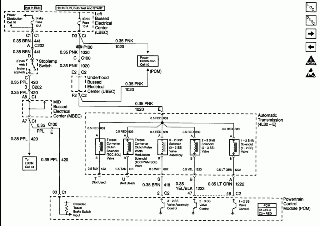 2011 Chevy Malibu Wiring Diagram Wiring Schema