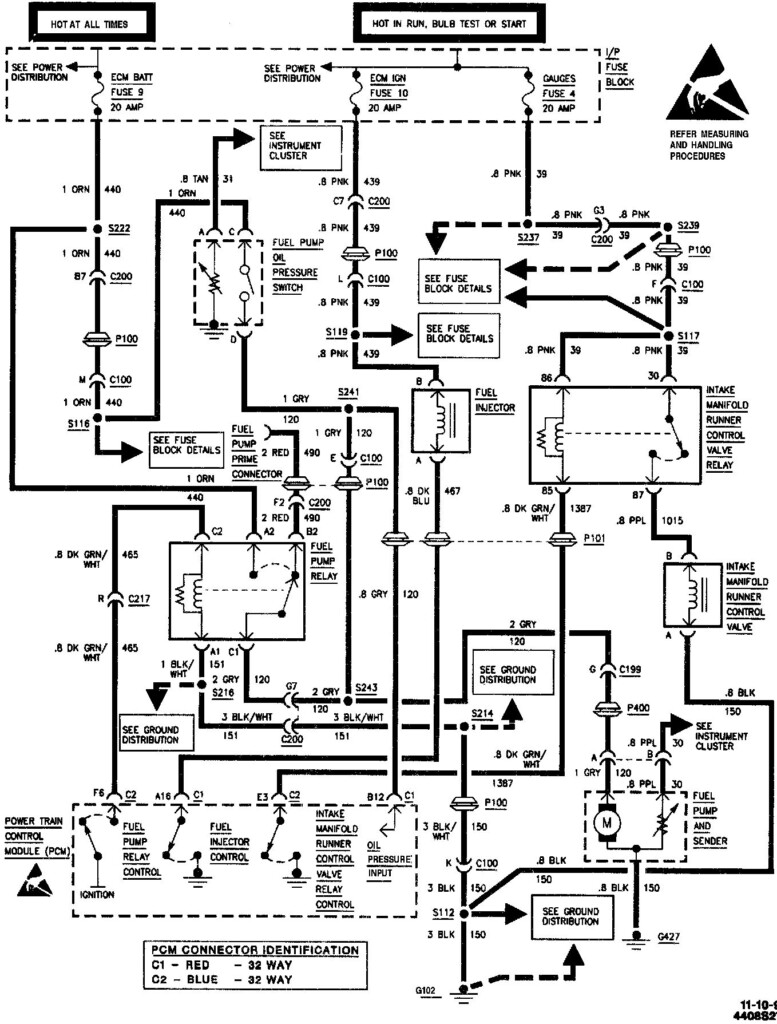 2011 Chevy Silverado Light Wiring Diagram Database