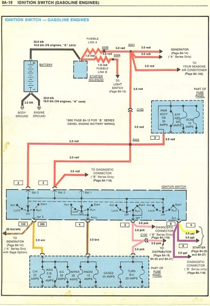 2012 Chevy Malibu Ignition Switch Wiring Diag Car Wiring Diagram