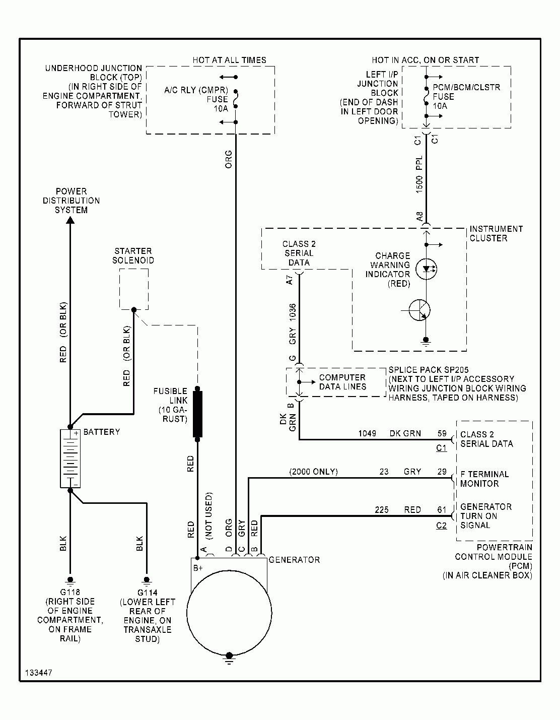 2012 Impala Starter Wiring Diagram Wilson Hopper Bottom Trailer Wiring 