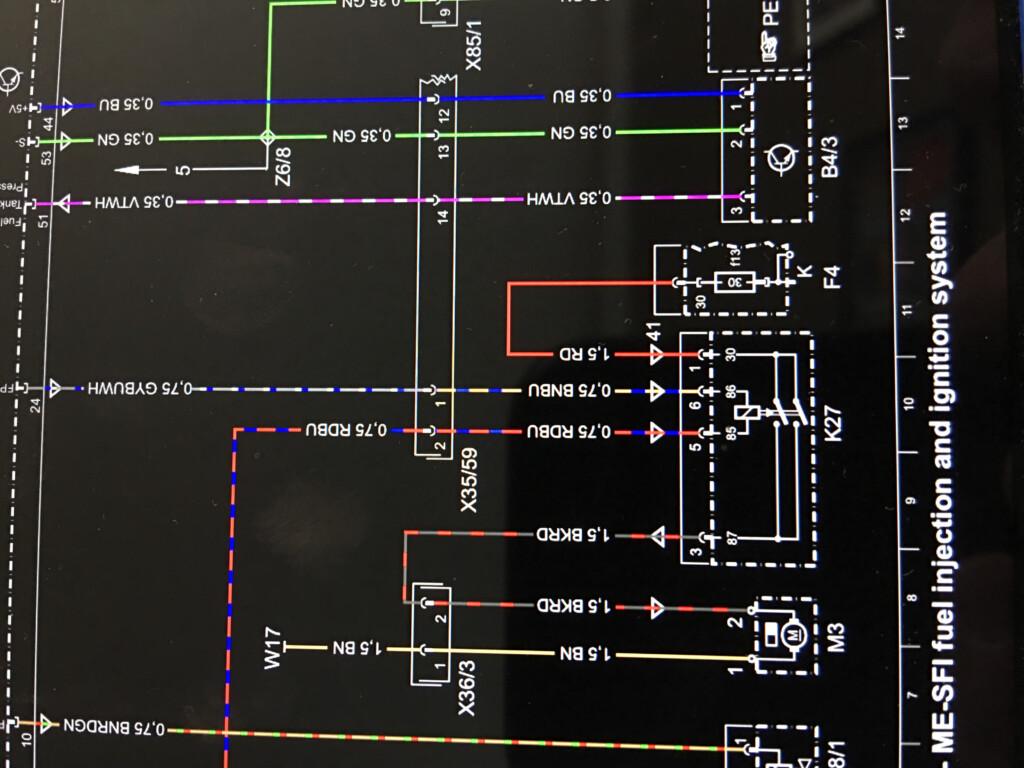 2016 Silverado Fuel Pump Wiring Diagram