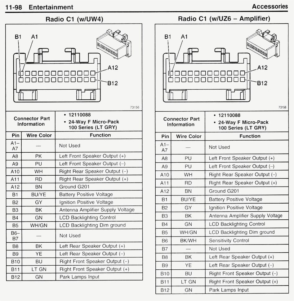 2017 Silverado Wiring Diagram Free Wiring Diagram