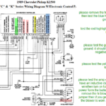 29 1989 Chevy C1500 Wiring Diagram Wiring Diagram List