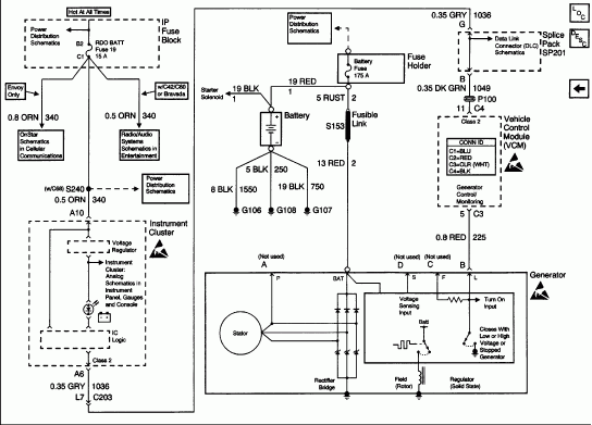 31 2000 Chevy Blazer Radio Wiring Diagram Wire Diagram Source Information