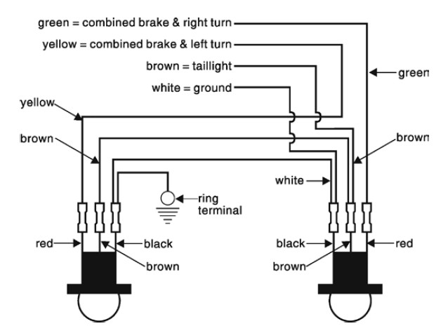 32 2001 Chevy Silverado Tail Light Wiring Diagram Wiring Diagram List