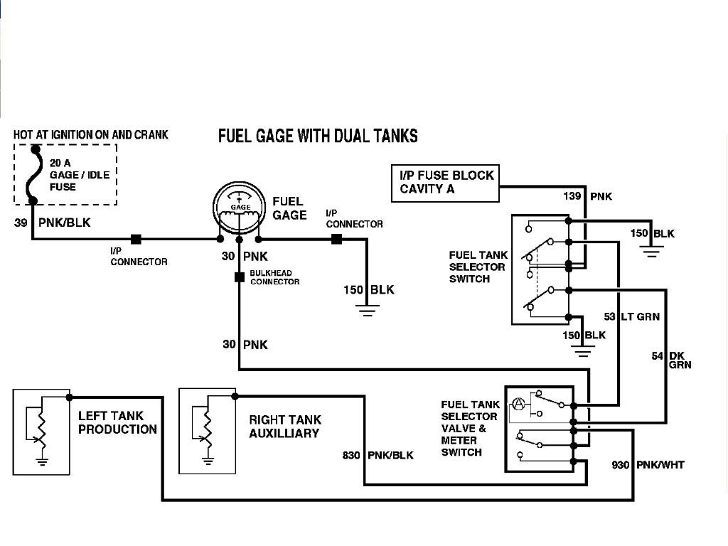 34 Fuel Gauge Wiring Diagram Chevy Wiring Diagram List