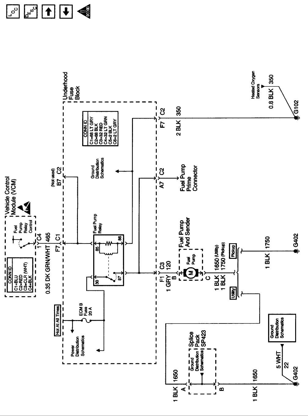 35 2000 S10 Fuel Pump Wiring Diagram Free Wiring Diagram Source