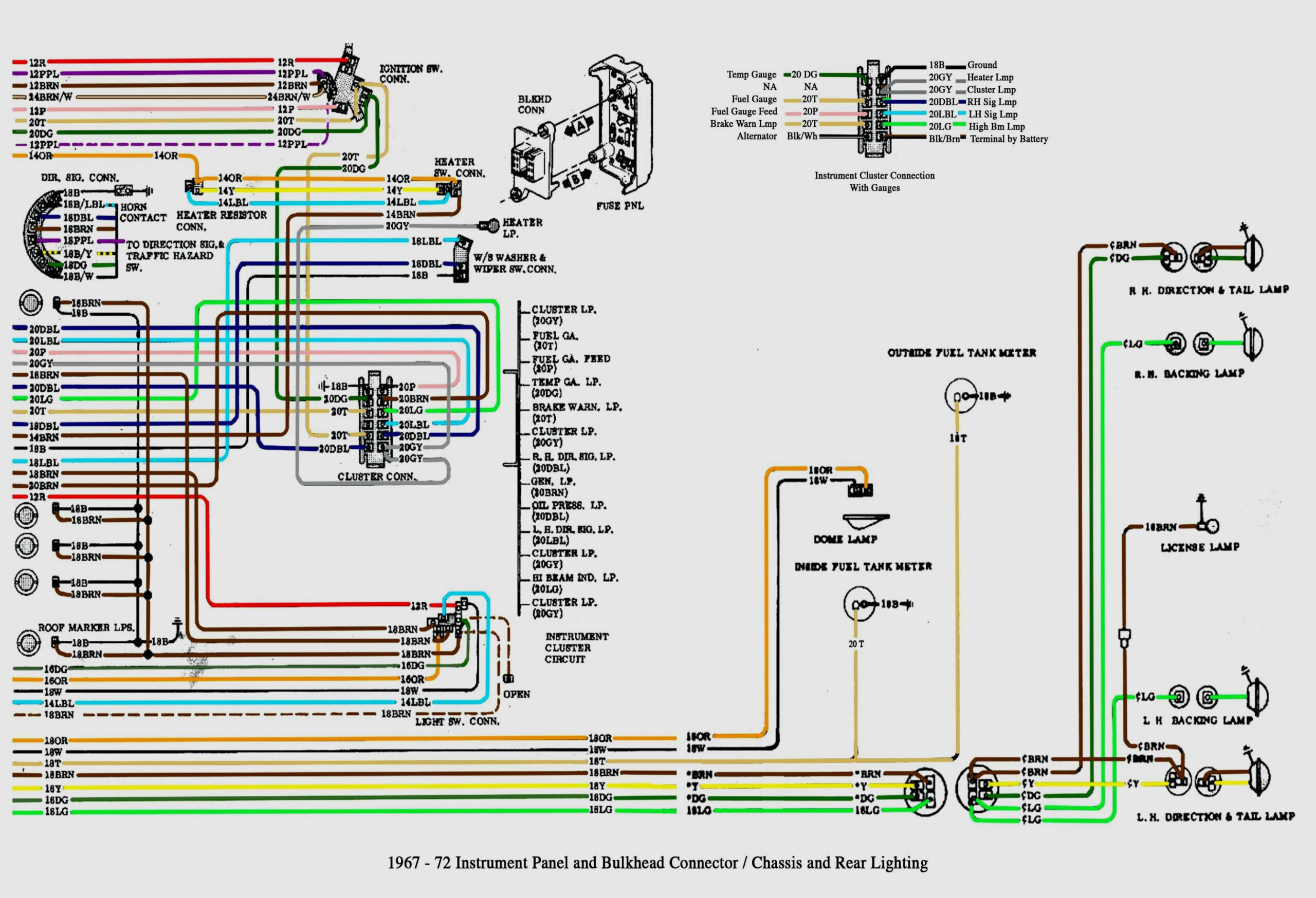 35 2003 Chevy Silverado Tail Light Wiring Diagram Wiring Diagram 