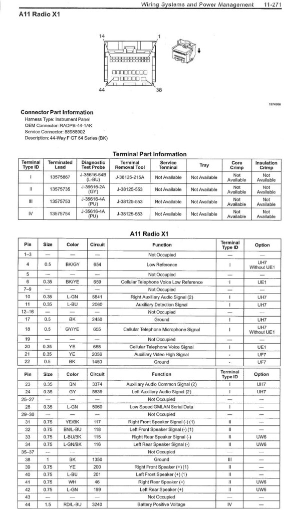 41 2013 Chevy Sonic Radio Wiring Diagram Wiring Niche Ideas