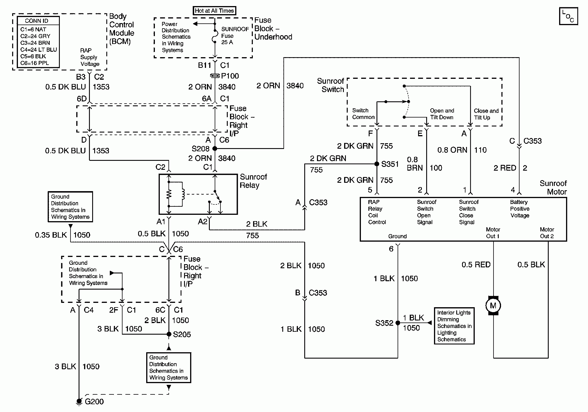 42 2003 Chevy Avalanche Bose Stereo Wiring Diagram Wiring Diagram 