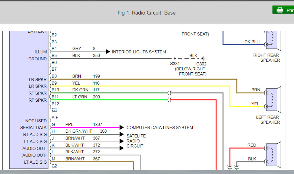 42 2005 Chevy Cavalier Stereo Wiring Diagram Wiring Diagram Source Online