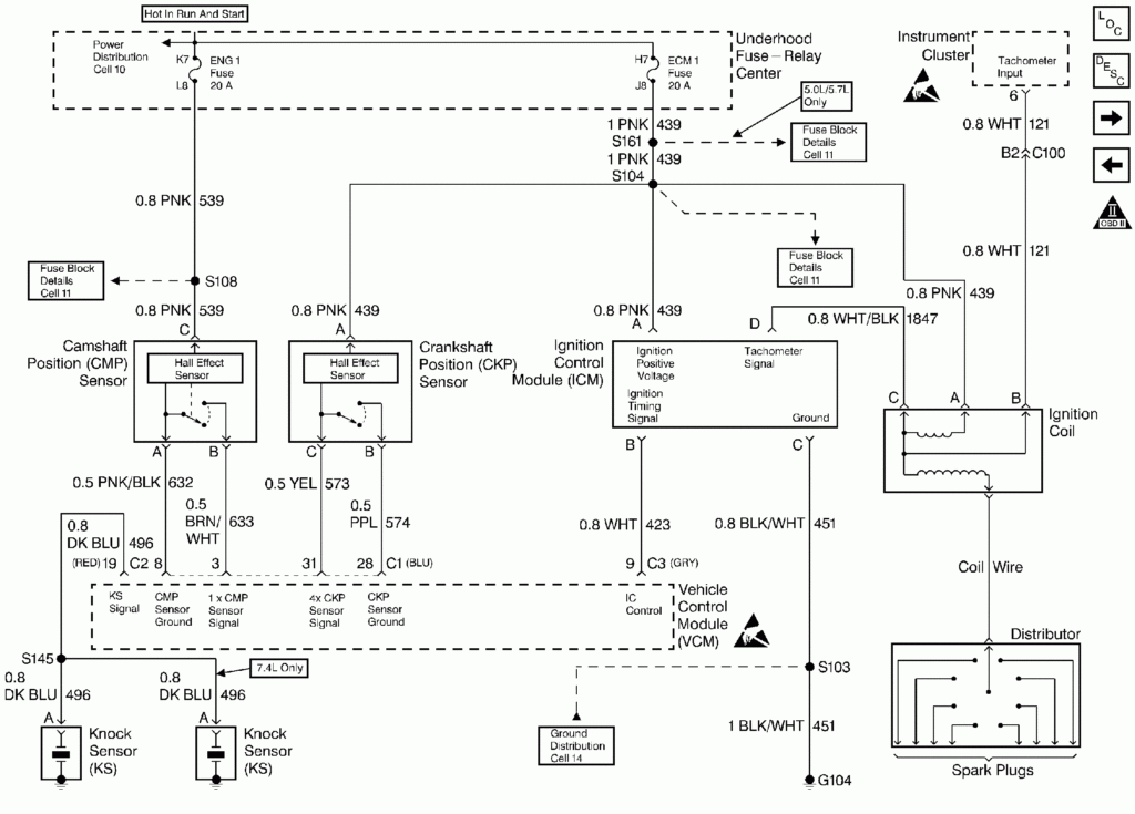 5 7 Vortec Engine Wiring Diagram C2500 2000