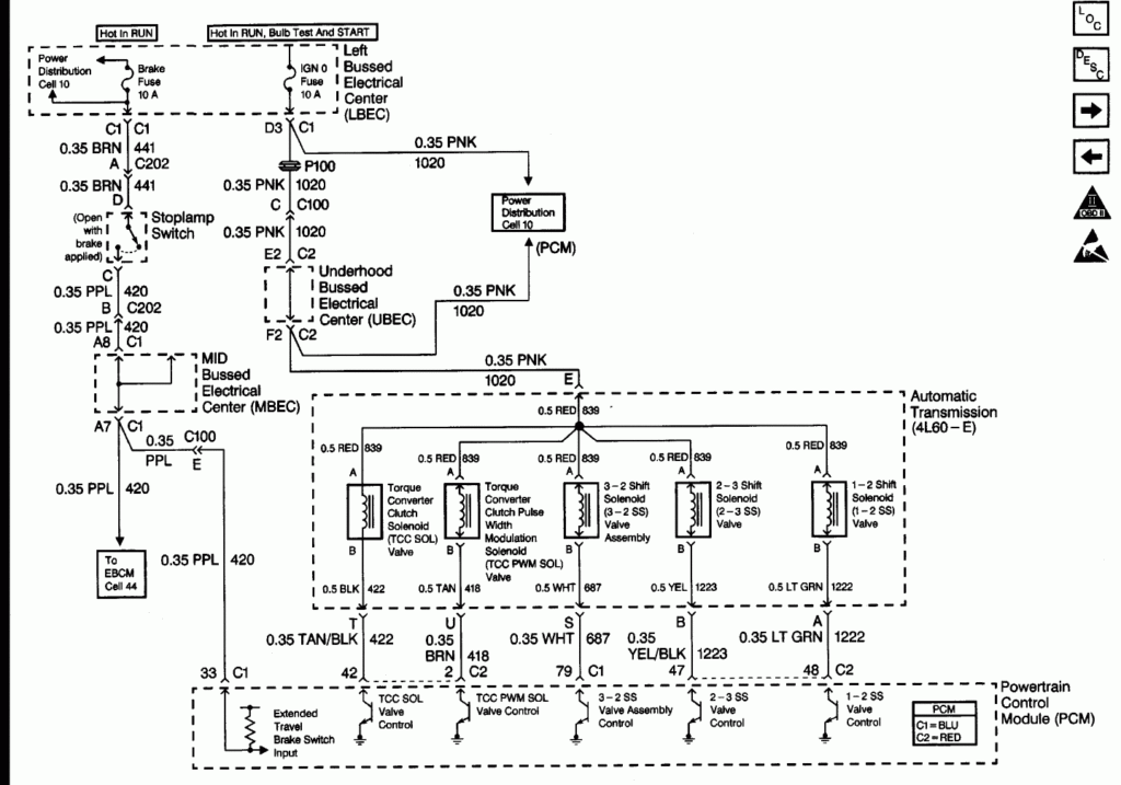 5 7 Vortec Engine Wiring Diagram C2500 2000