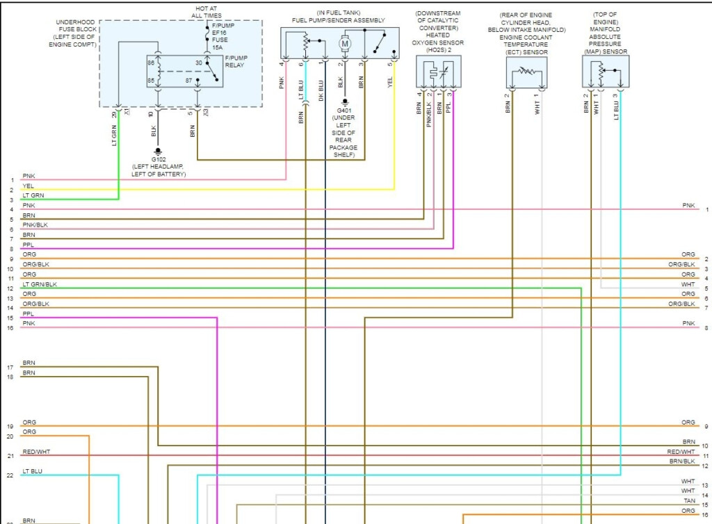 51 2009 Chevy Aveo Radio Wiring Diagram Wiring Diagram Plan