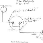 55 Chevy Fuel Gauge Wiring Diagram Wiring Schema