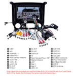 57 2014 Silverado Radio Harness Wiring Diagram Harness