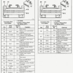 58 2005 Chevy Silverado Radio Wiring Diagram Wiring Diagram Harness