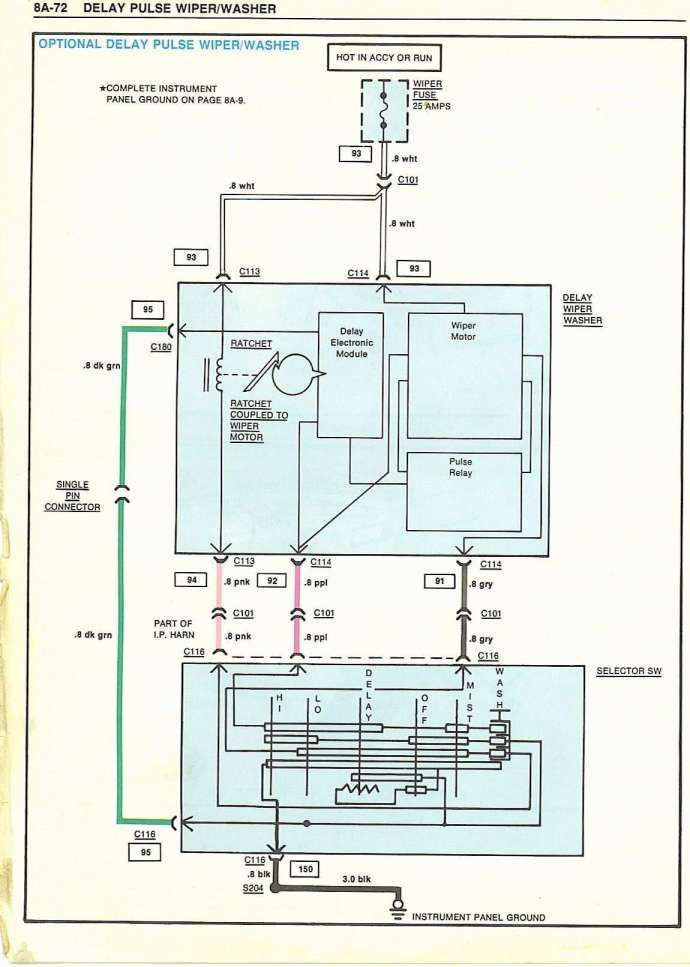 78 Chevy Truck Wiring Diagram And Chevrolet Radio Wiring Diagram 