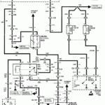 95 Chevy 4 3 Fuel Pump Relay Wiring Diagram