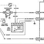 95 Chevy 4 3 Fuel Pump Relay Wiring Diagram